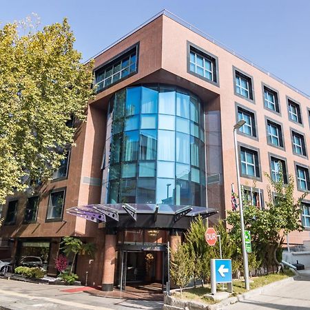 Hotel 2000 Kavaklidere Анкара Екстер'єр фото