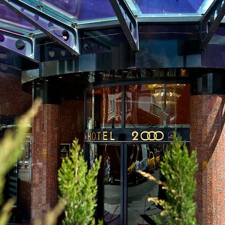 Hotel 2000 Kavaklidere Анкара Екстер'єр фото