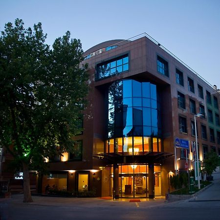Hotel 2000 Kavaklidere Анкара Екстер'єр фото