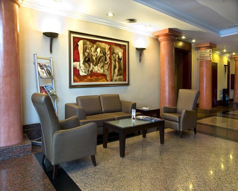 Hotel 2000 Kavaklidere Анкара Екстер'єр фото