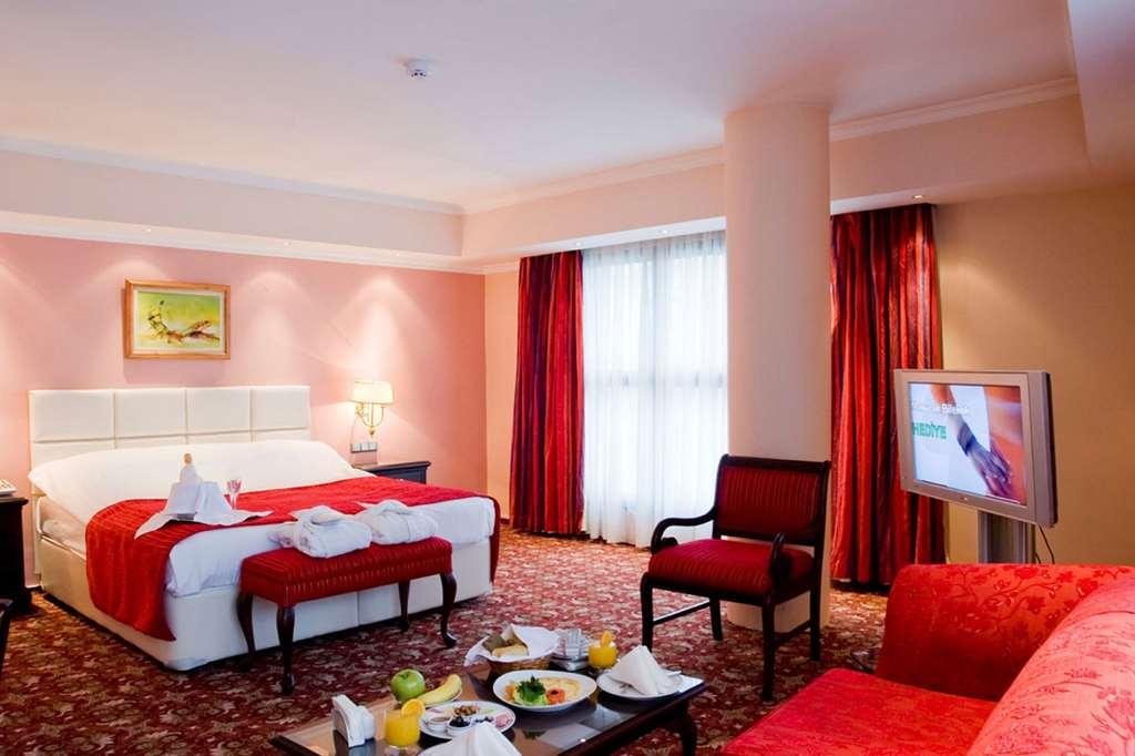 Hotel 2000 Kavaklidere Анкара Екстер'єр фото