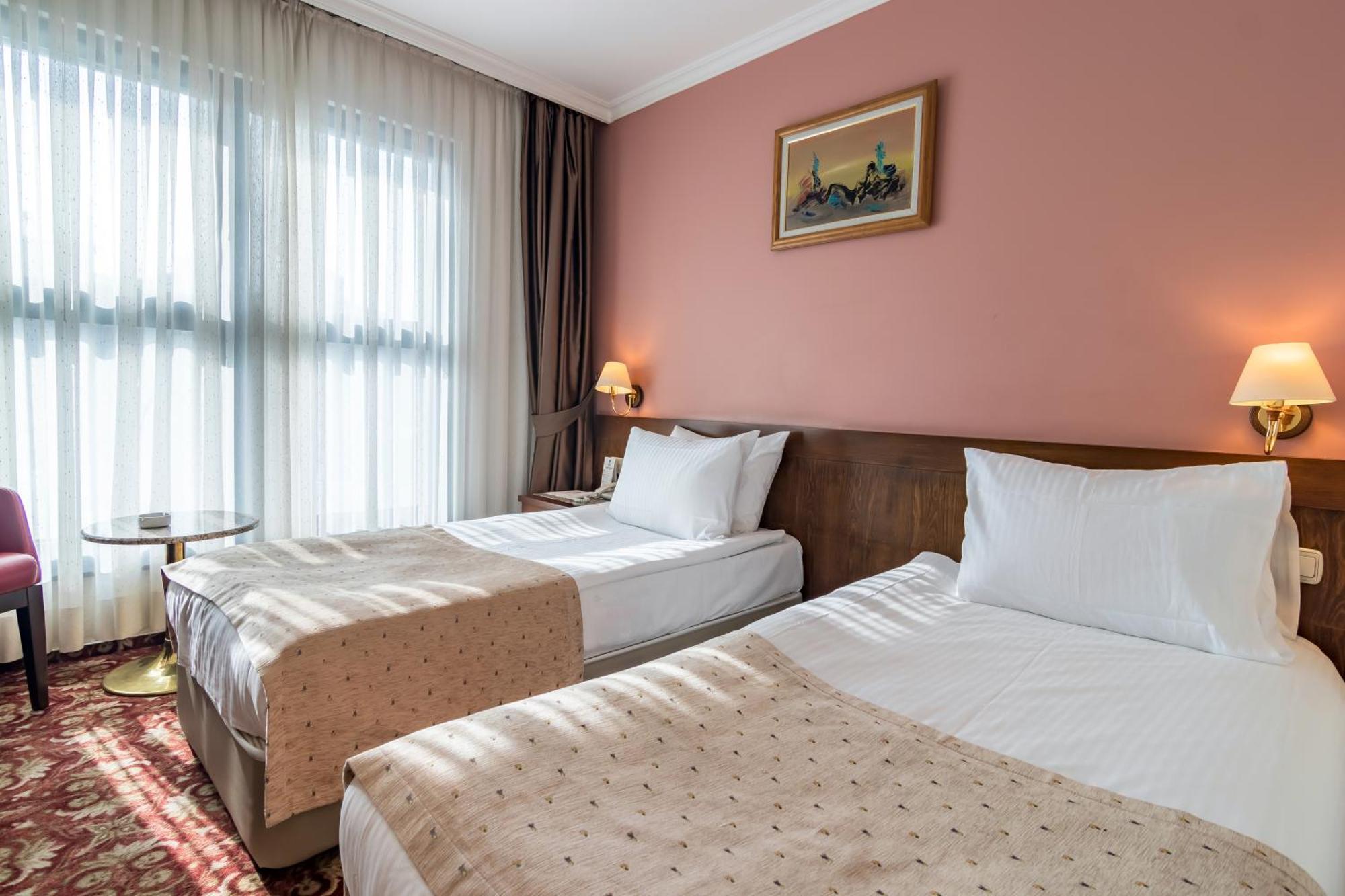 Hotel 2000 Kavaklidere Анкара Екстер'єр фото