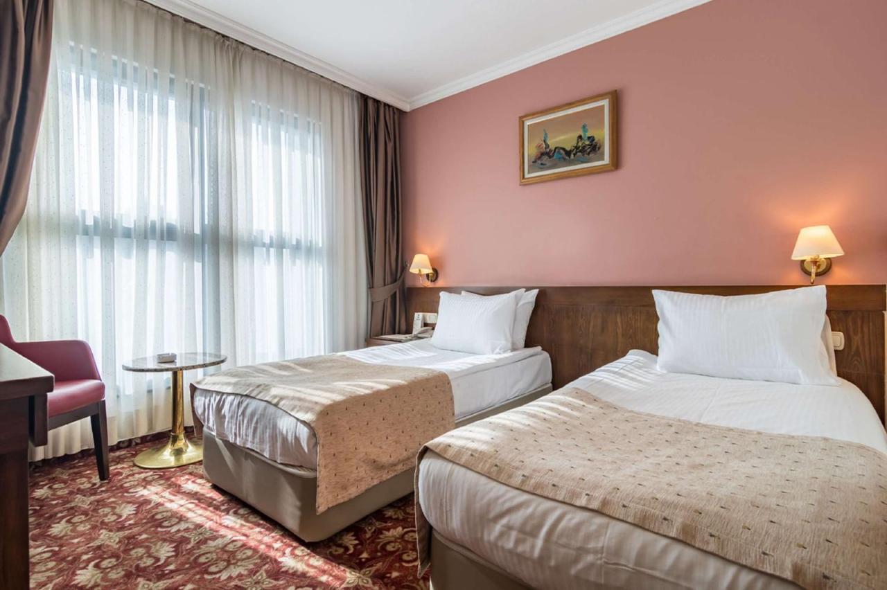 Hotel 2000 Kavaklidere Анкара Екстер'єр фото