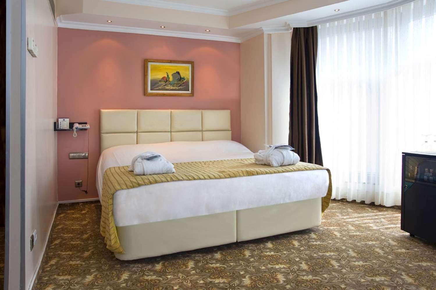 Hotel 2000 Kavaklidere Анкара Екстер'єр фото