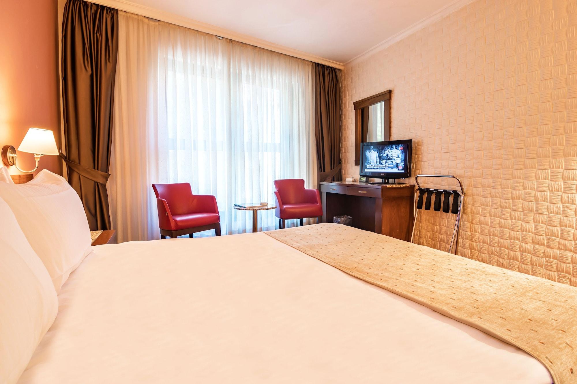 Hotel 2000 Kavaklidere Анкара Екстер'єр фото