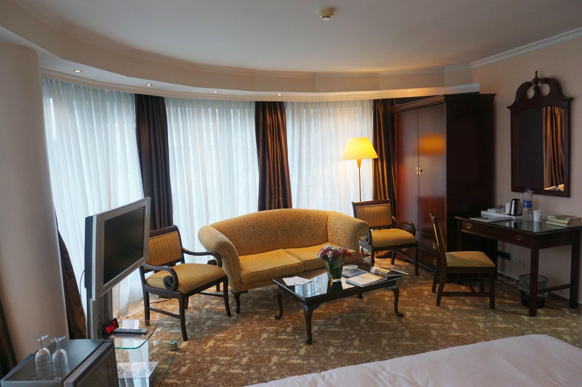 Hotel 2000 Kavaklidere Анкара Екстер'єр фото