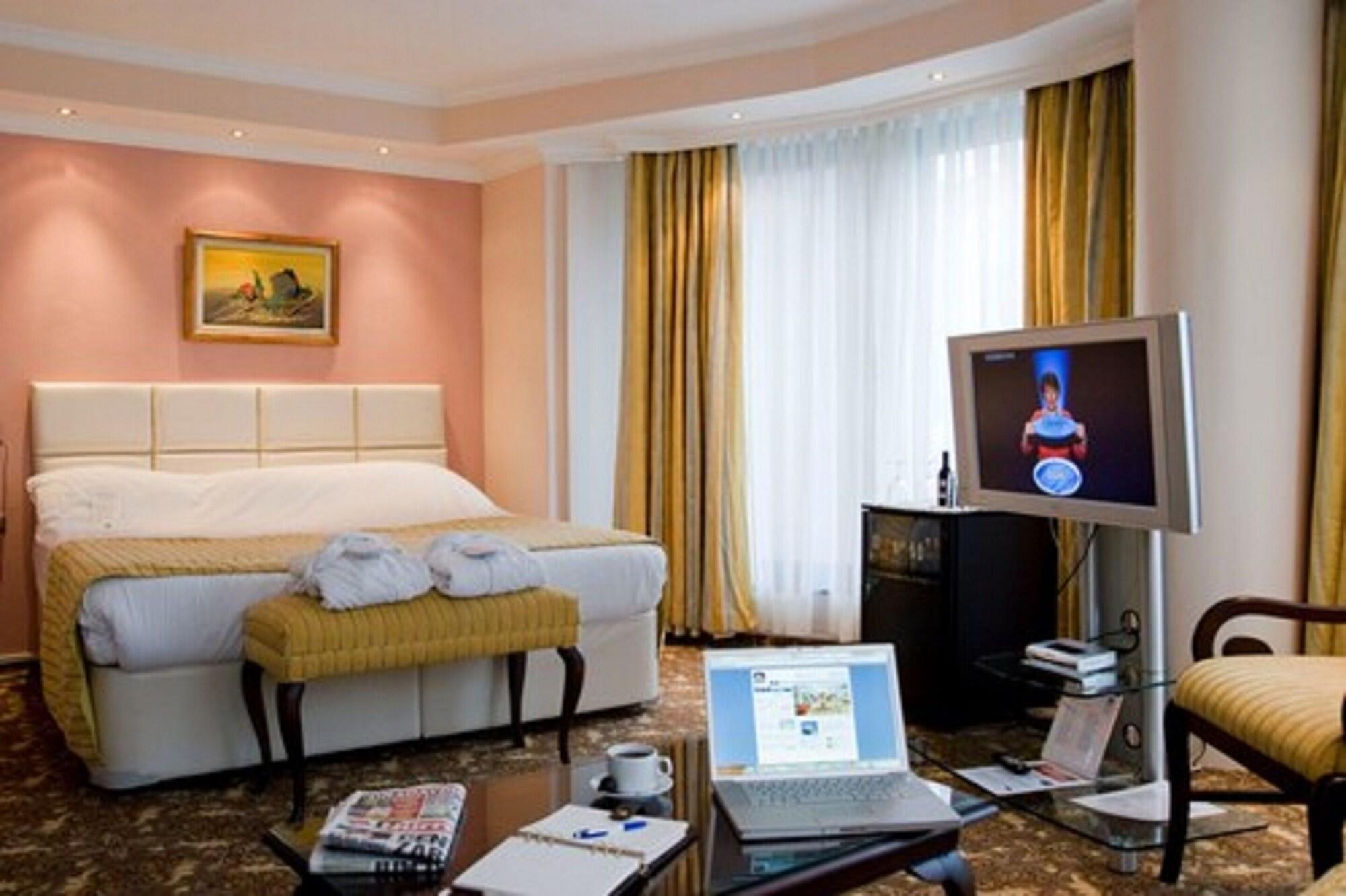 Hotel 2000 Kavaklidere Анкара Екстер'єр фото
