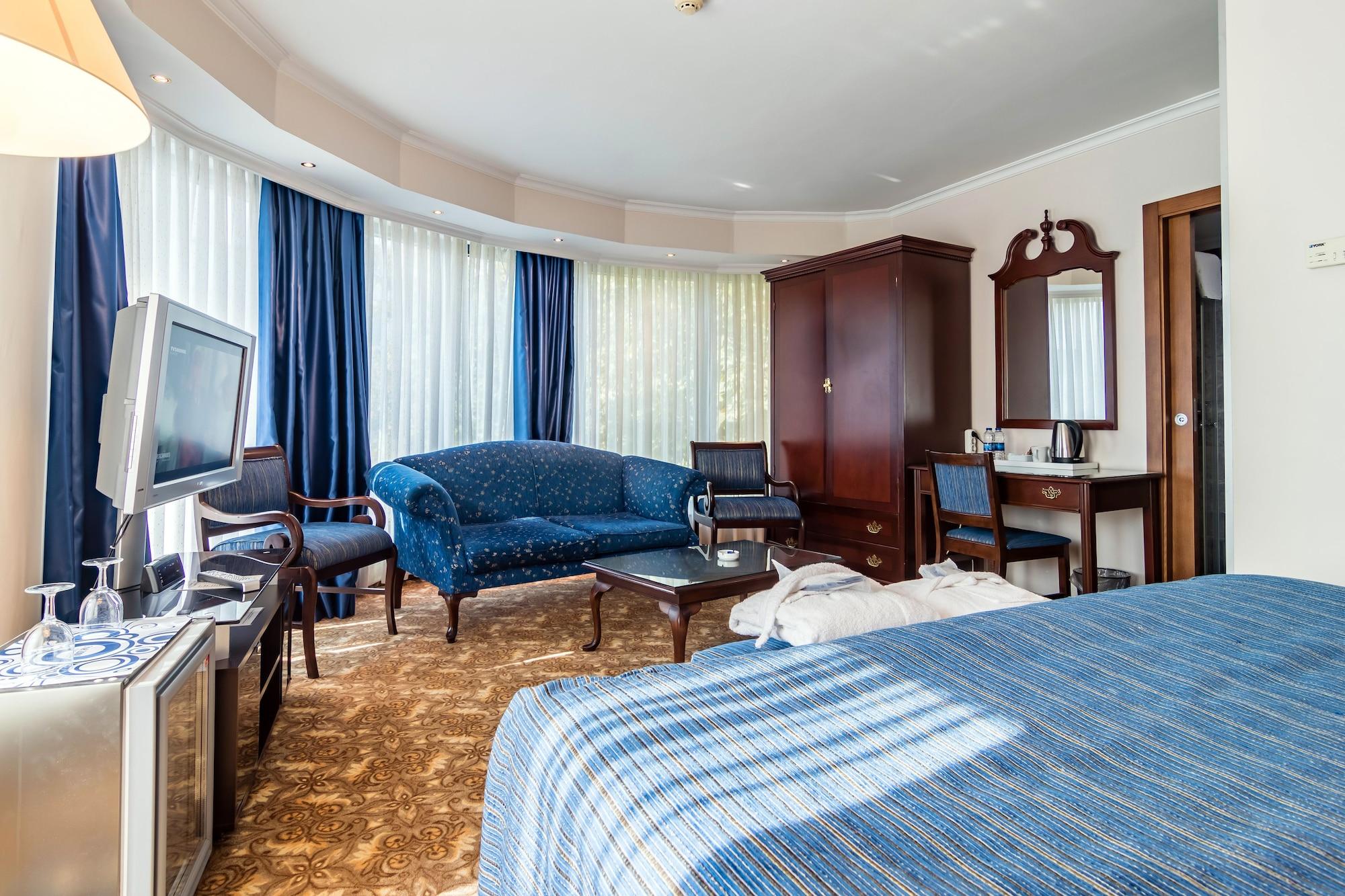 Hotel 2000 Kavaklidere Анкара Екстер'єр фото