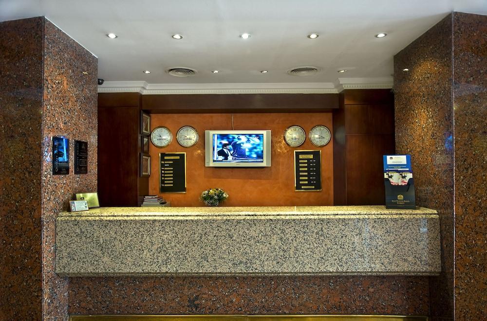 Hotel 2000 Kavaklidere Анкара Екстер'єр фото