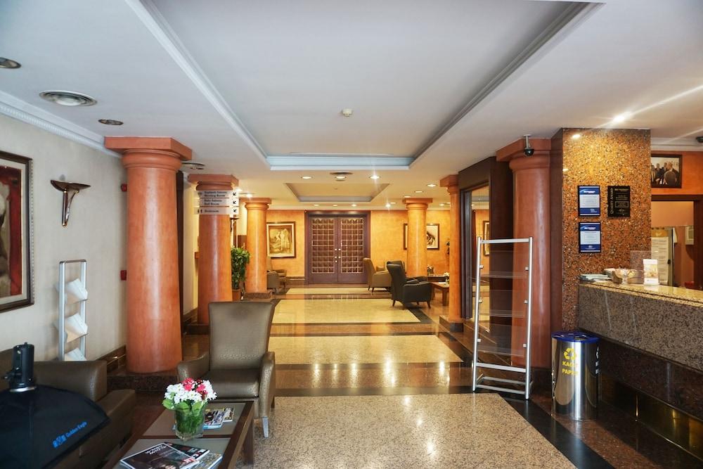 Hotel 2000 Kavaklidere Анкара Екстер'єр фото