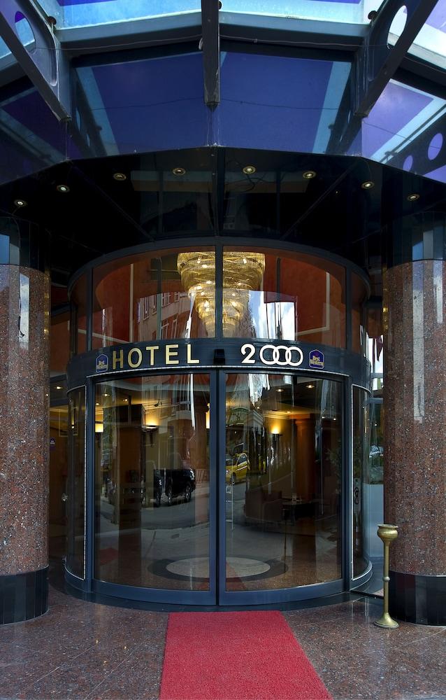 Hotel 2000 Kavaklidere Анкара Екстер'єр фото