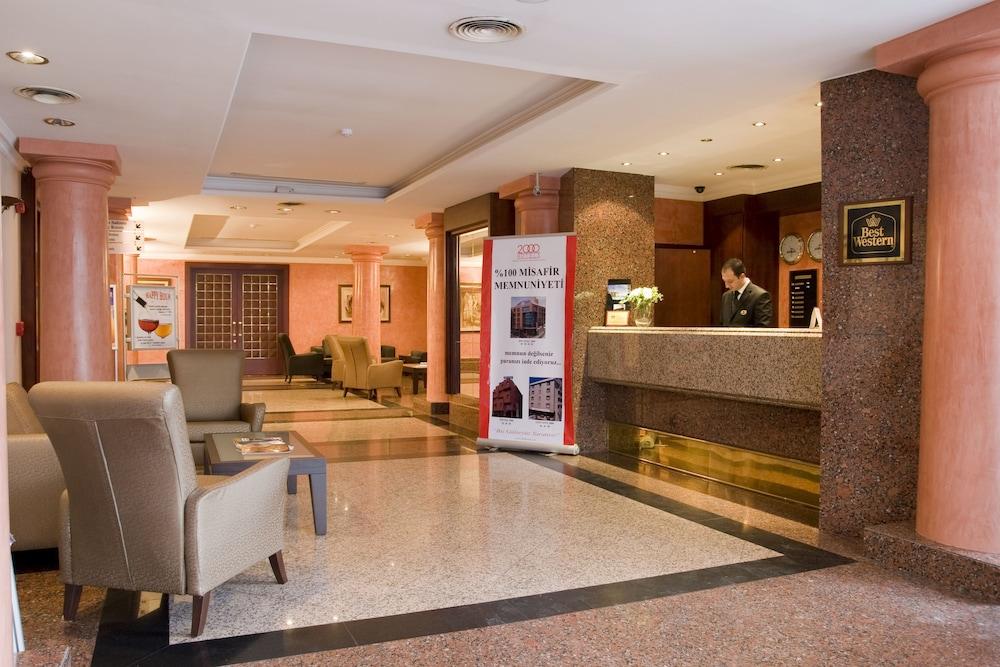 Hotel 2000 Kavaklidere Анкара Екстер'єр фото
