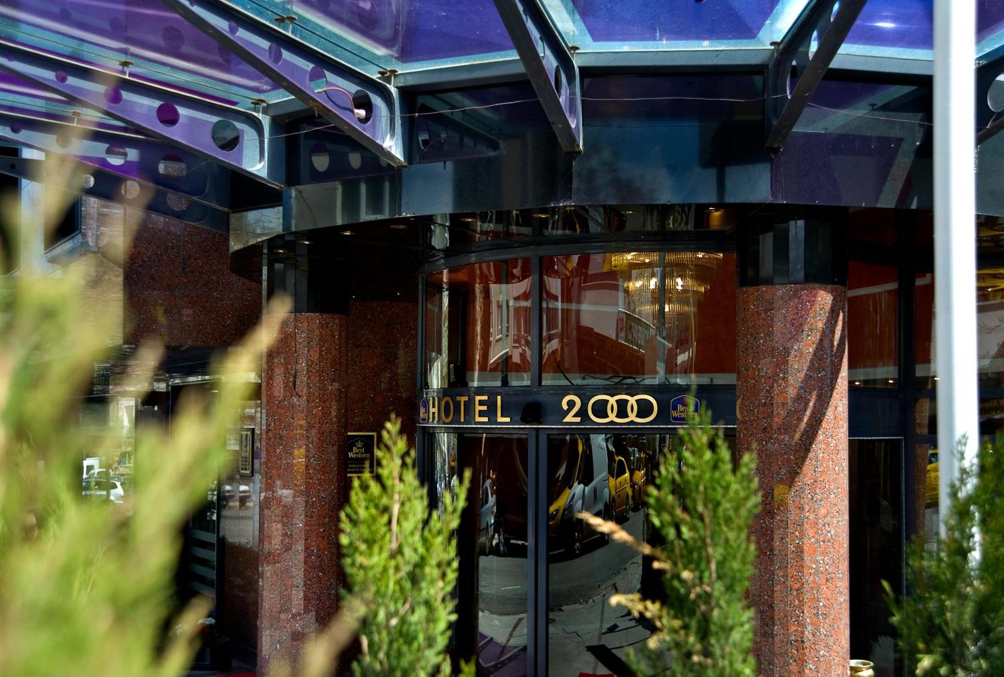 Hotel 2000 Kavaklidere Анкара Екстер'єр фото