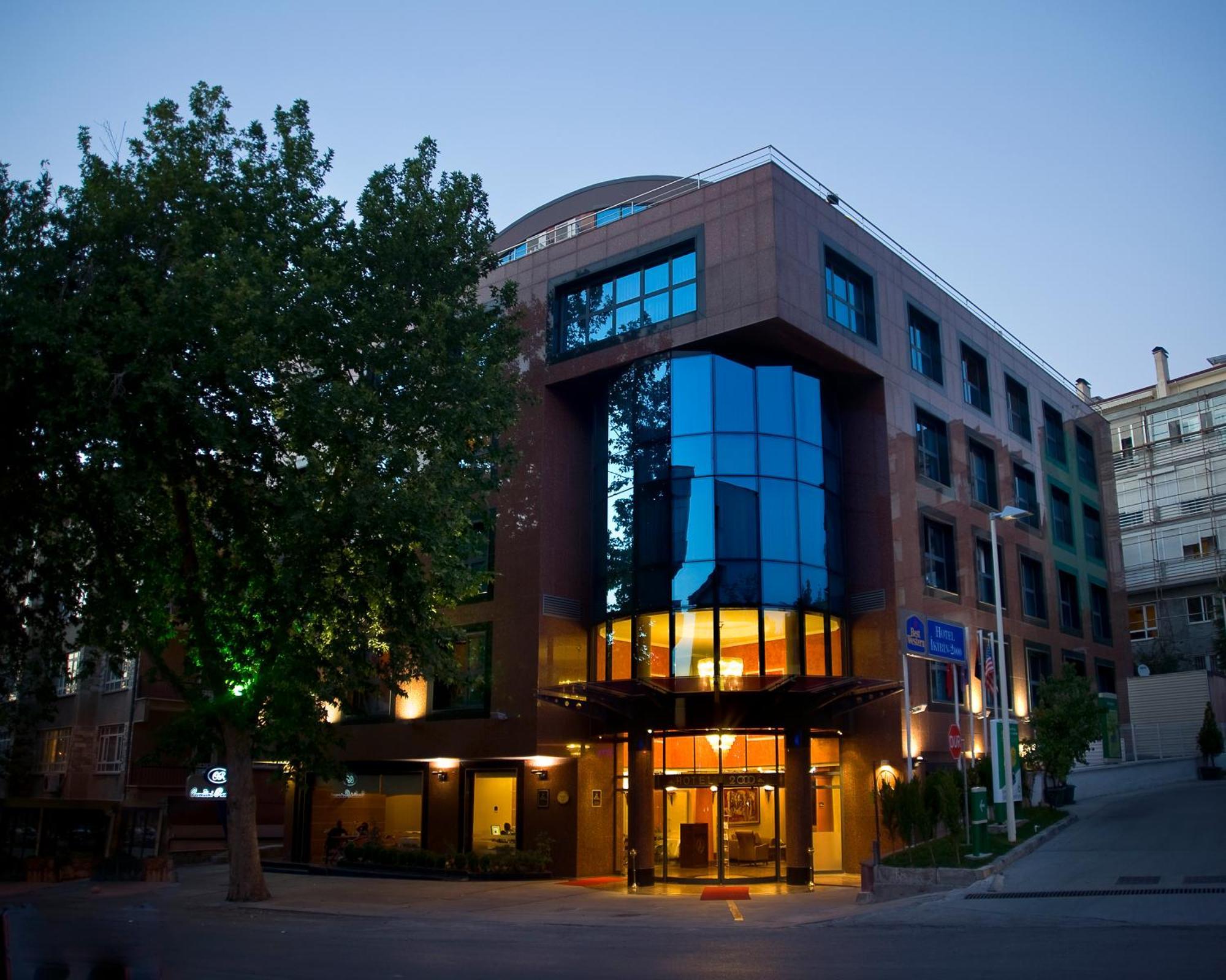 Hotel 2000 Kavaklidere Анкара Екстер'єр фото