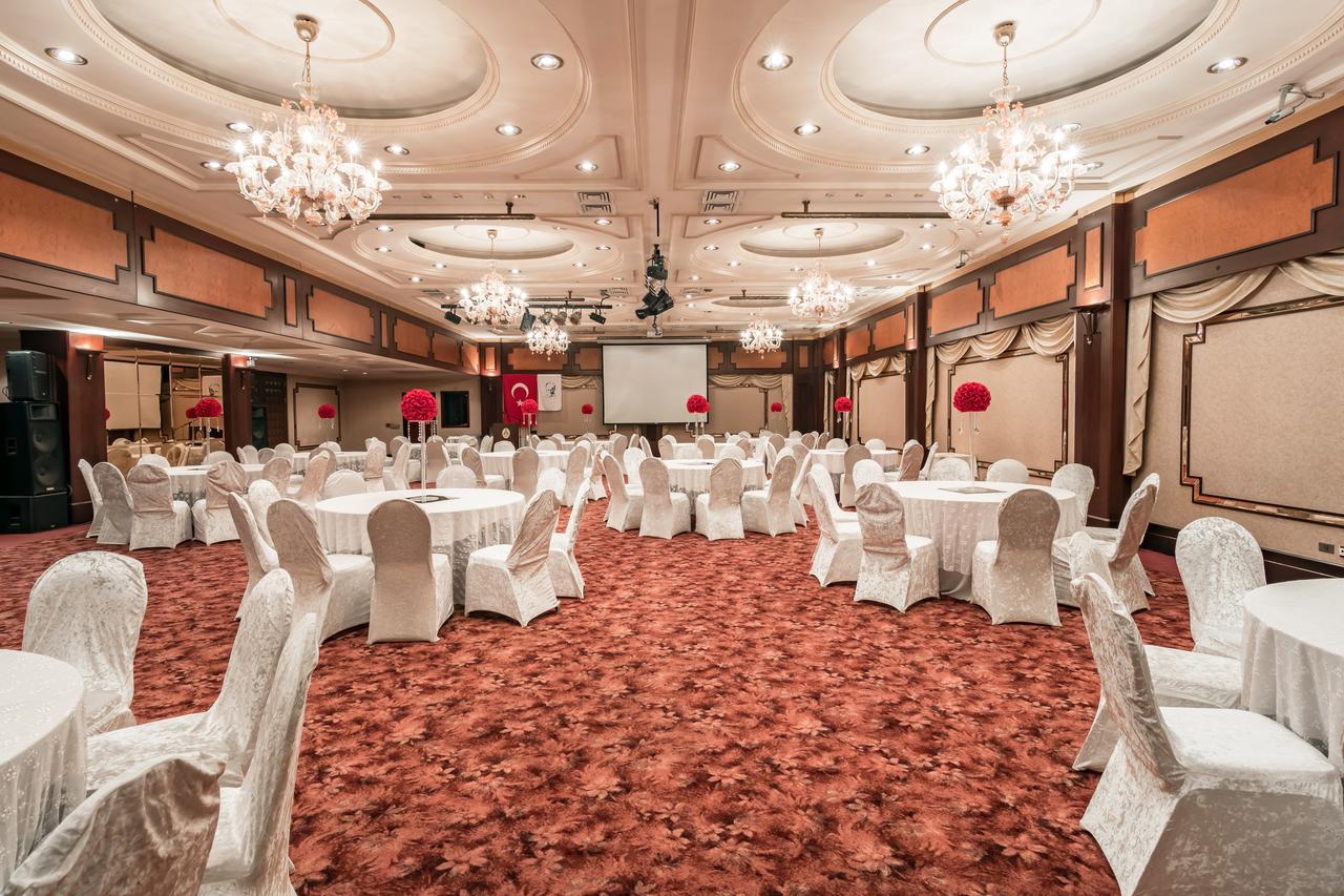 Hotel 2000 Kavaklidere Анкара Екстер'єр фото