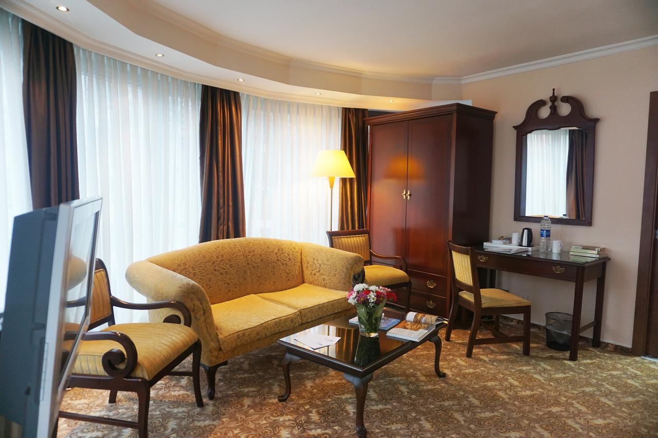 Hotel 2000 Kavaklidere Анкара Екстер'єр фото