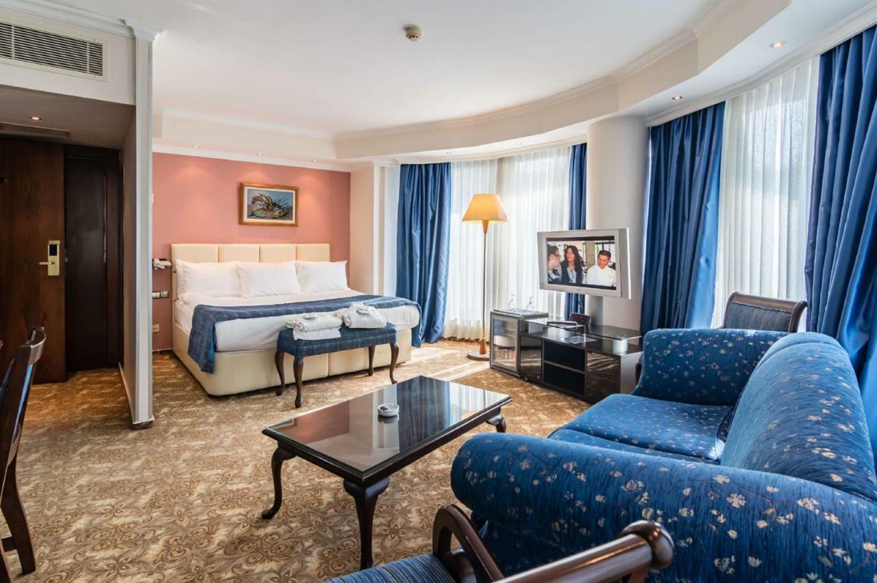 Hotel 2000 Kavaklidere Анкара Екстер'єр фото